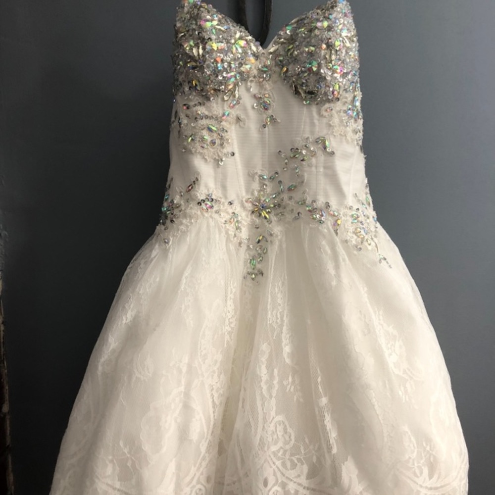 Short Prom Dress | GiGI Design